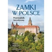 Przewodniki - Zamki w Polsce. Przewodnik turystyczny - miniaturka - grafika 1