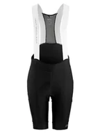 Spodenki damskie - Craft PRO Gravel BIB szorty M Black S - miniaturka - grafika 1