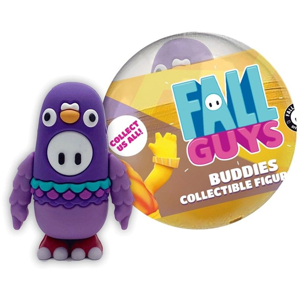 Fall Guys Figurka Niespodzianka Kula Kapsuła Oryginalna