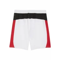 Spodnie sportowe męskie - Męskie szorty AC Milan 25/26 PUMA White For All Time Red - miniaturka - grafika 1