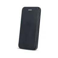 Etui i futerały do telefonów - TelForceOne Etui Smart Diva do iPhone 13 6,1" czarny - miniaturka - grafika 1
