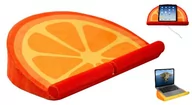 Przybory szkolne - Lapwedge, Podstawka pod laptop, pomarańczowy - miniaturka - grafika 1