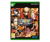 Gry Xbox Series X - Xbox FATAL FURY City of the Wolves - Special Edition - miniaturka - grafika 1