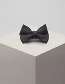 Krawaty i muchy męskie - mucha classico mcg5 czarna - miniaturka - grafika 1