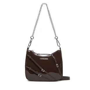 Torebka Steve Madden Bliana-2 SM13001770 Brązowy - Torebki damskie - miniaturka - grafika 1