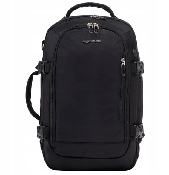 Plecak turystyczny WINGS SKY001 MINI 21 l czarny