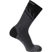 Skarpetki sportowe męskie - SKARPETY SALOMON SPEEDCROSS CREW M C21648 - miniaturka - grafika 1