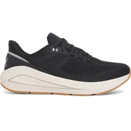 Buty sportowe męskie - Męskie buty do biegania Under Armour UA Sonic 7 - czarne - miniaturka - grafika 1