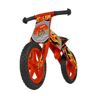 Rowerki biegowe - Milly Mally Flip Czerwony - miniaturka - grafika 1