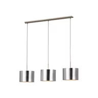 Lampy sufitowe - Eglo SAGANTO 39353 Lampa wisząca 3x60W/E27 EGL39353 - miniaturka - grafika 1