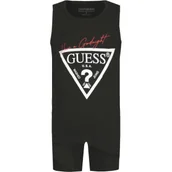 Piżamy dla dziewczynek - Guess Piżama | Relaxed fit - miniaturka - grafika 1
