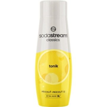 Syrop Koncentrat Sodastream Tonic Tonik Tonic