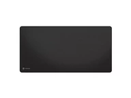 Podkładki pod mysz - NATEC PODKŁADKA POD MYSZ COLORS SERIES OBSIDIAN BLACK 800X400MM NPO-2084 - miniaturka - grafika 1