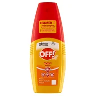 Zwalczanie i odstraszanie szkodników - OFF! Max Atomizer 100 ml - miniaturka - grafika 1