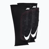 Piłka nożna - Ochraniacze na golenie Nike Mercurial Lite SuperLock sunset pulse/black WYSYŁKA W 24H 30 DNI NA ZWROT - miniaturka - grafika 1