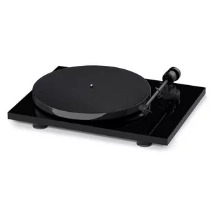 Pro-Ject E1 Phono czarny - Gramofony - miniaturka - grafika 1