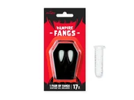 Halloween - Zęby wampira - 17 mm - 2 szt. - miniaturka - grafika 1