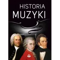 Historia Muzyki Praca zbiorowa - Książki o architekturze - miniaturka - grafika 1