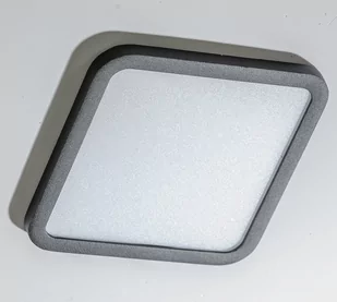 Azzardo Slim 15 Square 4000K IP44 AZ4377 AZ4377 - Oprawy, klosze i abażury - miniaturka - grafika 1