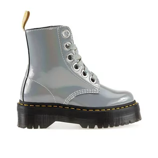 Botki damskie - DR MARTENS VEGAN MOLLY PRYSM > 26227040 - Dr Martens - grafika 1