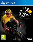 Gry PlayStation 4 - Tour de France 2017 GRA PS4 - miniaturka - grafika 1
