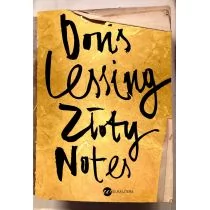 Wielka Litera Doris Lessing Złoty notes