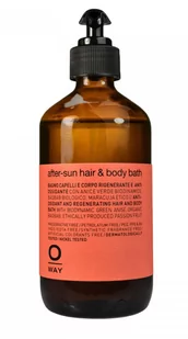 OWay Sunway, antyoksydacyjna kąpiel, szampon do włosów i ciała po opalaniu, 240ml - Szampony do włosów - miniaturka - grafika 1