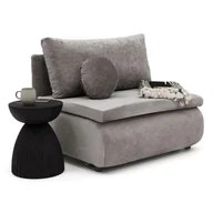 Sofy i kanapy - Sofa z funkcją spania PETITE | 80 | Poduszka w zestawie - miniaturka - grafika 1