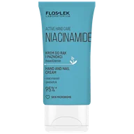 Kremy i maski do rąk - Floslek Laboratorium Niacinamide, krem do rąk i paznokci, 50 ml - miniaturka - grafika 1