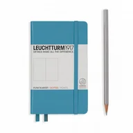 Notesy i bloczki - Leuchtturm1917 Notatnik Notes Pocket A6 Kropka - miniaturka - grafika 1