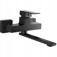 Baterie umywalkowe - Laveo Bateria umywalkowa Kwadro - miniaturka - grafika 1