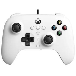 Gamepad przewodowy 8BitDo Ultimate Xbox Biały  ! - Kontrolery gier na PC - miniaturka - grafika 1