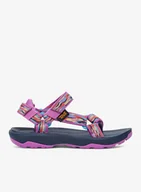 Sandały męskie - Sandały dziecięce Teva Hurricane XLT 2 - mesh iris orchid - miniaturka - grafika 1
