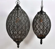 Lampy stojące - Nero Lampa 1A - miniaturka - grafika 1