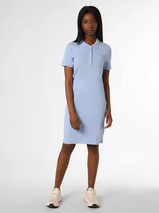 Tommy Hilfiger - Sukienka damska, niebieski - Sukienki - miniaturka - grafika 1