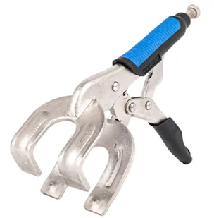 Szczypce zaciskowe blacharskie MORSA 16el do karoserii FALON-TECH - Kombinerki i obcęgi - miniaturka - grafika 5