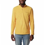 Odzież trekkingowa damska - Polar Męski Columbia Klamath Range II Half Zip - miniaturka - grafika 1