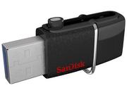Dyski HDD - SanDisk Ultra Dual 32GB micro USB 3.0 - miniaturka - grafika 1