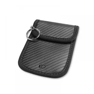 KLATKA FARADAYA Tech-Protect V1 KEYLESS RFID SIGNAL BLOCKER CASE CARBON - Etui i futerały do telefonów - miniaturka - grafika 3
