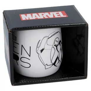 Marvel - Kubek ceramiczny 325 ml - Kubki - miniaturka - grafika 1