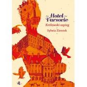 Księgarnia OUTLET - Hotel Varsovie. Tom 3. Królewski szpieg - miniaturka - grafika 1