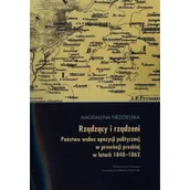 Podręczniki dla szkół wyższych - Rządzący i rządzeni - Magdalena Niedzielska - miniaturka - grafika 1