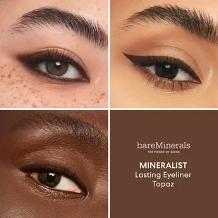 BareMinerals Mineralist Eyeliner Topaz - Eyelinery - miniaturka - grafika 5