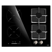 Płyty gazowo-elektryczne do zabudowy - MPM 60-IMG-21 - miniaturka - grafika 1