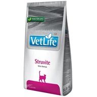 Sucha karma dla kotów - FARMINA Vet Life Struvite Cat 2kg KFAR015 - miniaturka - grafika 1