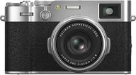 Aparaty Cyfrowe - Fujifilm X100 VI srebrny - miniaturka - grafika 1