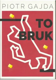 To bruk - Poezja - miniaturka - grafika 1