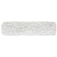 Inne artykuły do sprzątania - B2B Partner Nakładka na ściągacz z domieszką twardego włosia, 45 cm LN10027 - miniaturka - grafika 1