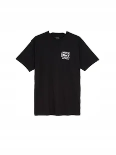 Męski T-shirt VANS Next Stop SS Black VN000NHPBLK1 M - Koszulki męskie - miniaturka - grafika 1