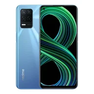 Telefony komórkowe - Realme 8 5G 64GB Dual Sim Niebieski - miniaturka - grafika 1